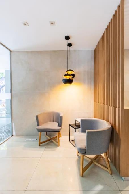 Charming Apart In Palermo Buenos Aires Luaran gambar