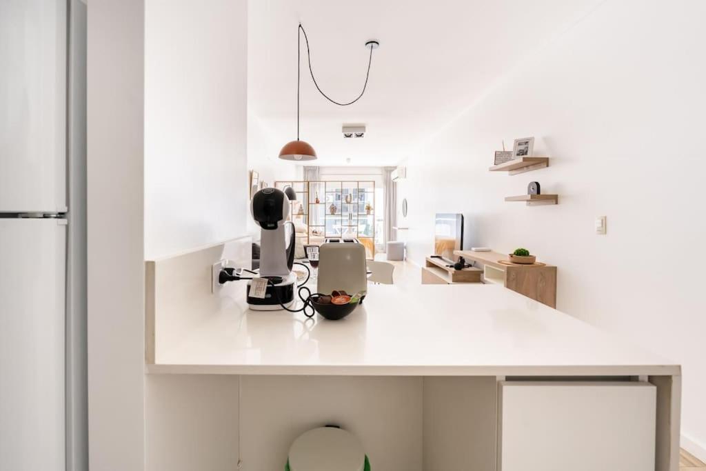 Charming Apart In Palermo Buenos Aires Luaran gambar