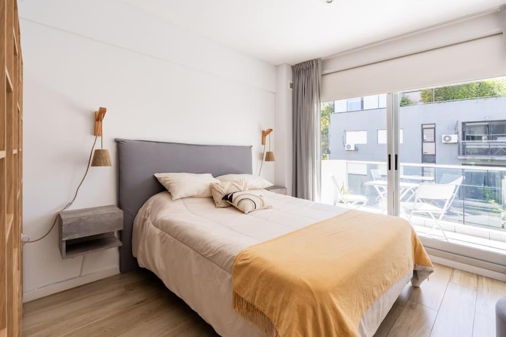 Charming Apart In Palermo Buenos Aires Luaran gambar