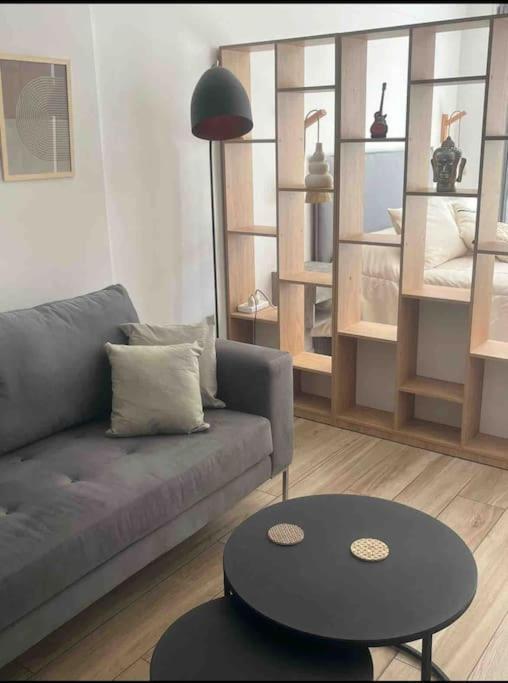 Charming Apart In Palermo Buenos Aires Luaran gambar