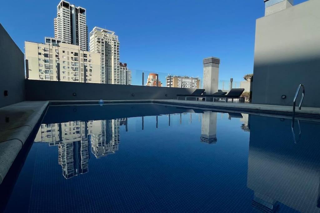 Charming Apart In Palermo Buenos Aires Luaran gambar
