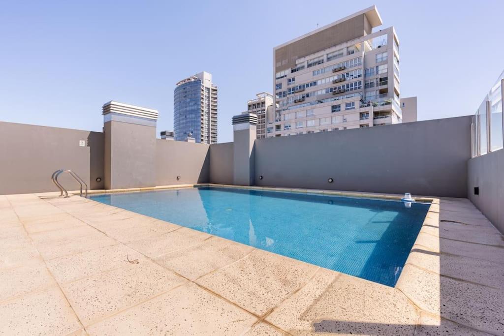 Charming Apart In Palermo Buenos Aires Luaran gambar